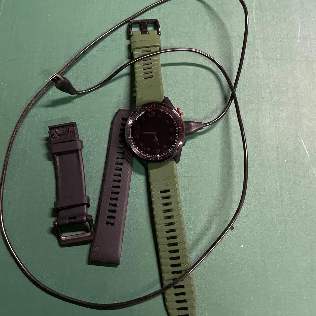 Garmin　ガーミン　Approach S62