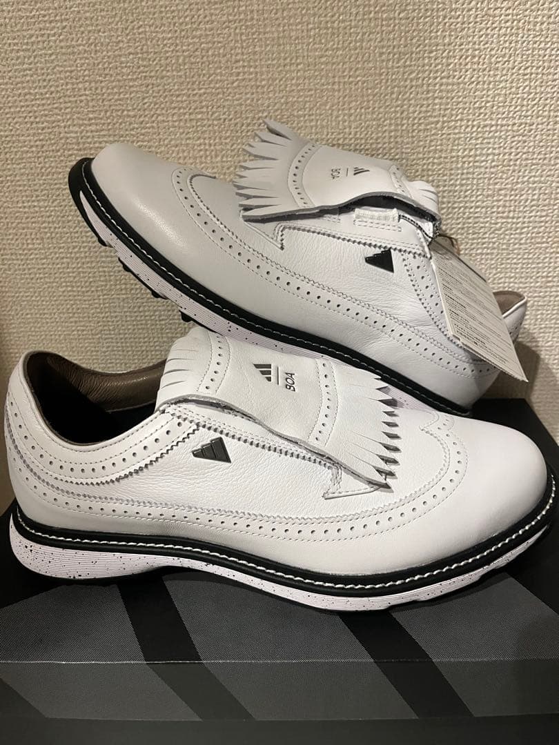 専用　新品　MC87 ゴルフシューズ　BOA アディダス　adidas 26