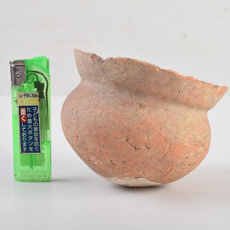 土器　土師器　小壷　古墳時代　時代箱付　V　R9650