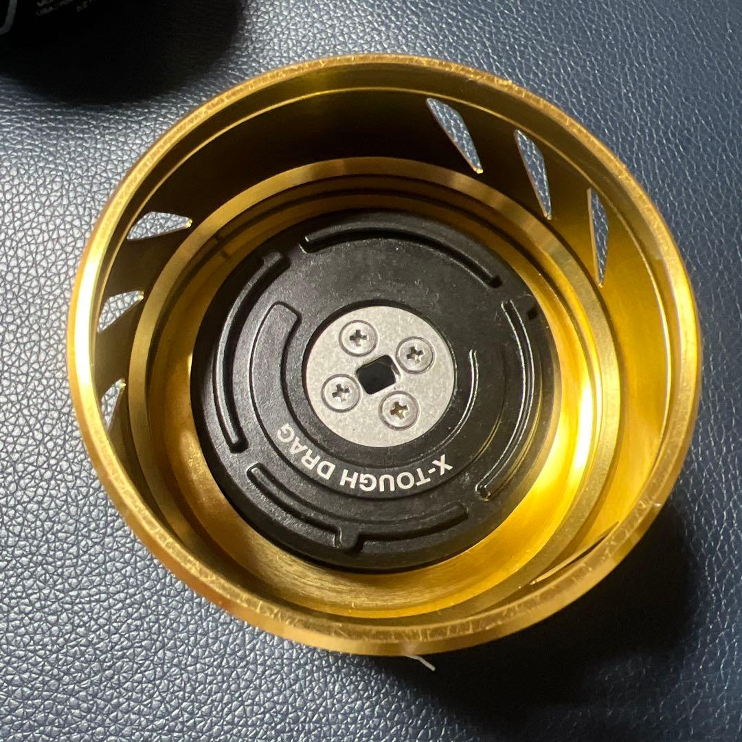 SHIMANO SW18000 スピニングリール　7点