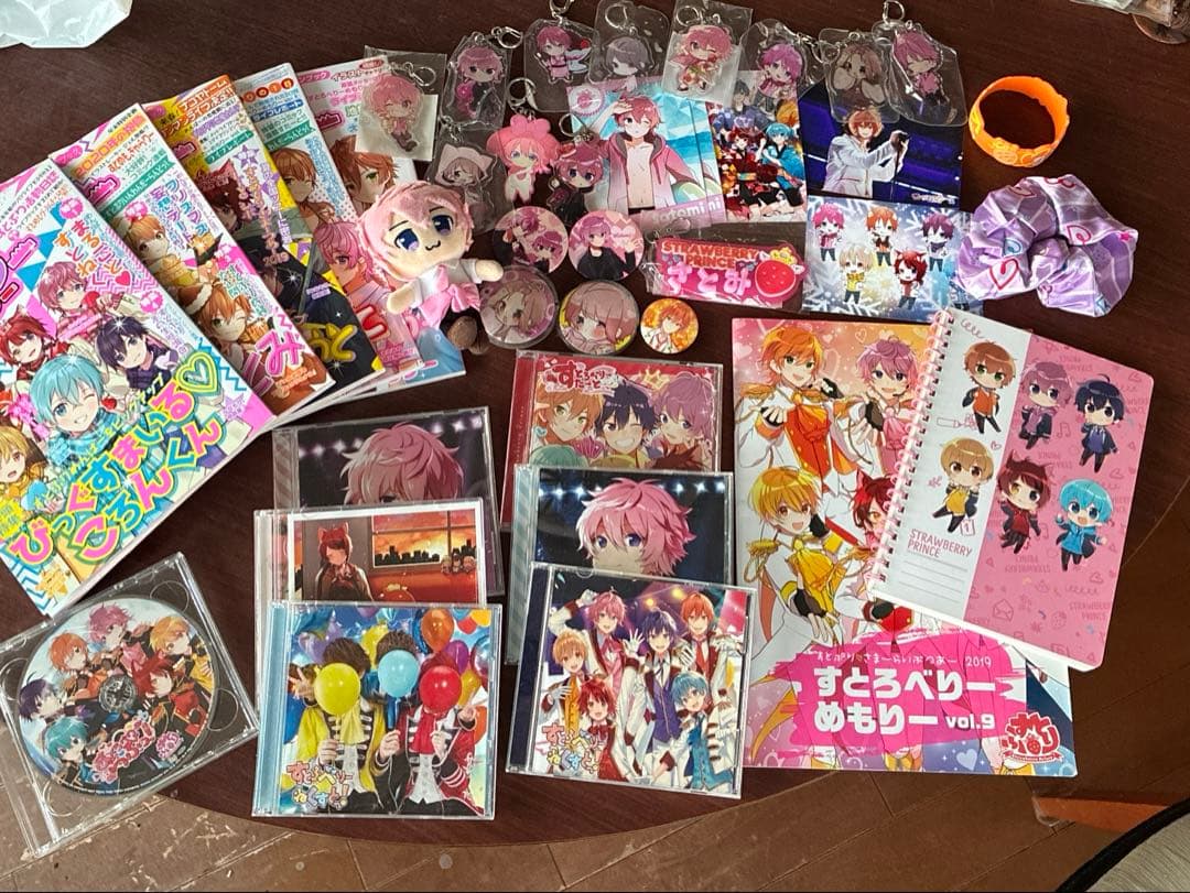 すとぷりグッズ　まとめ