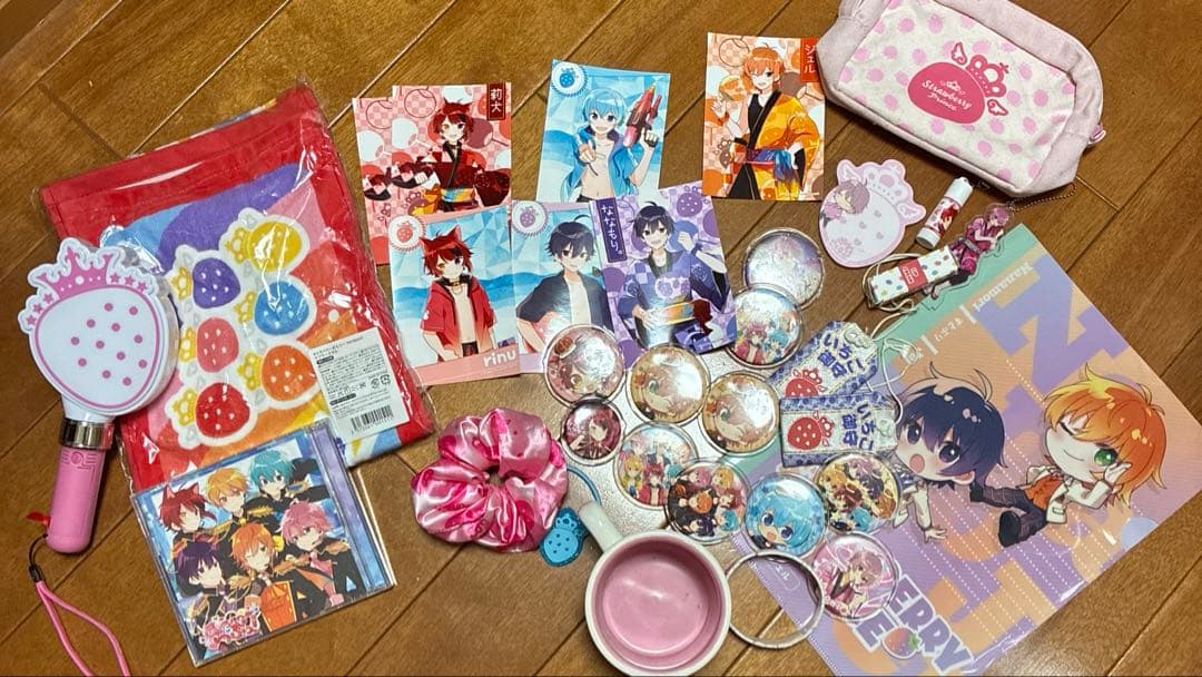 すとぷりグッズ　まとめ