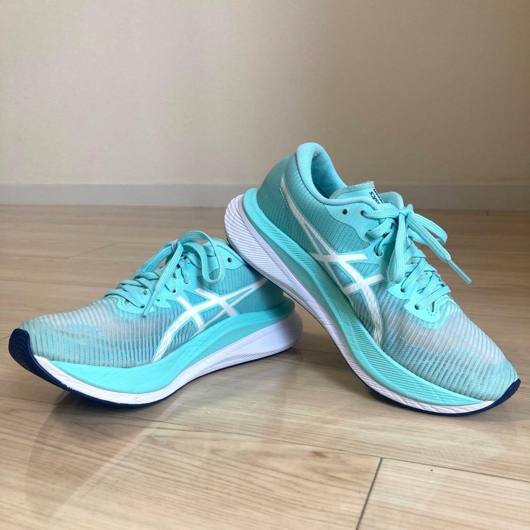 ✨定価16,500円／厚底／軽量✨asics MAGIC SPEED 3
