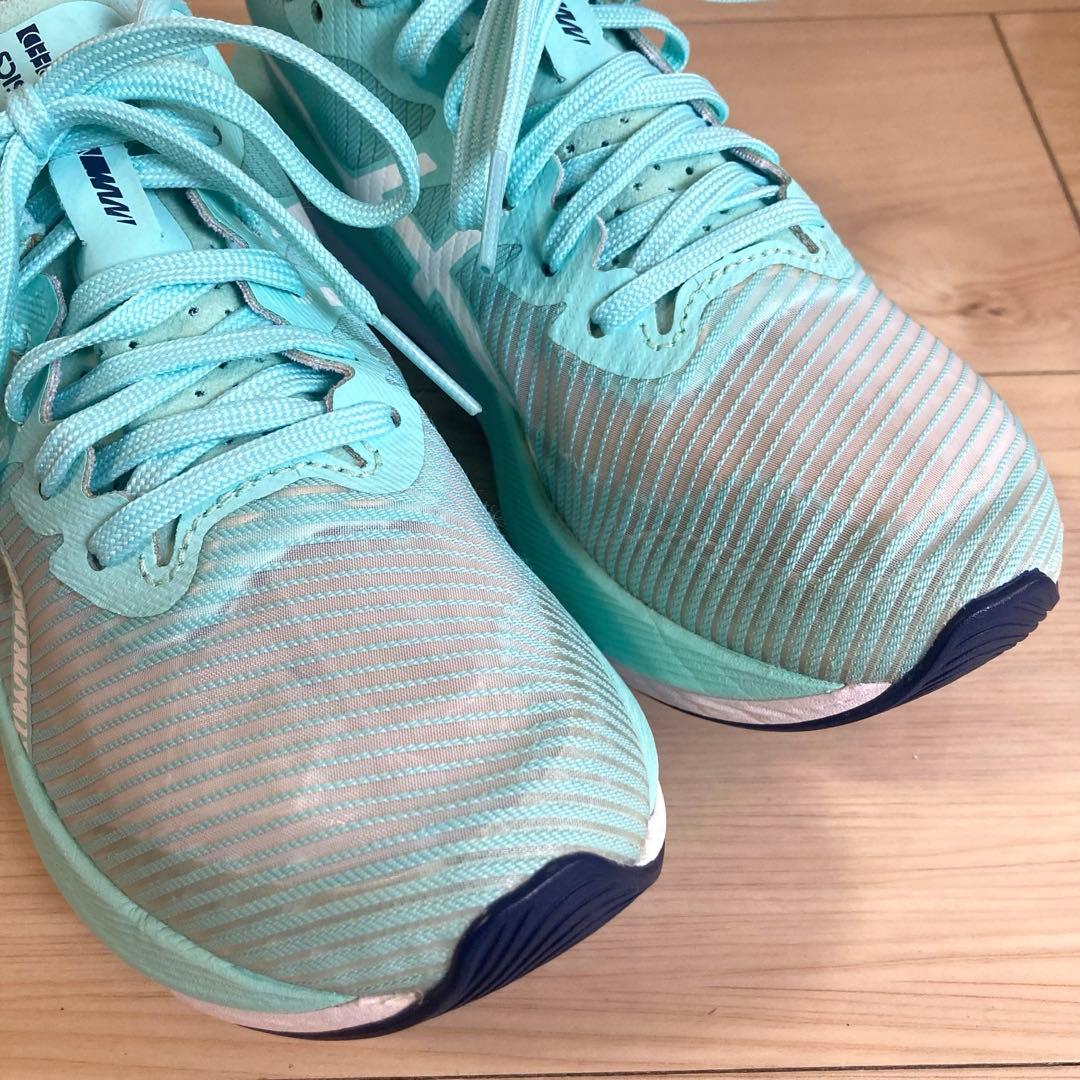✨定価16,500円／厚底／軽量✨asics MAGIC SPEED 3