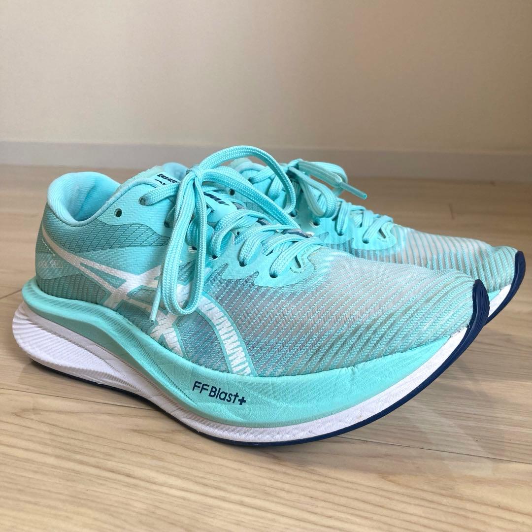 ✨定価16,500円／厚底／軽量✨asics MAGIC SPEED 3
