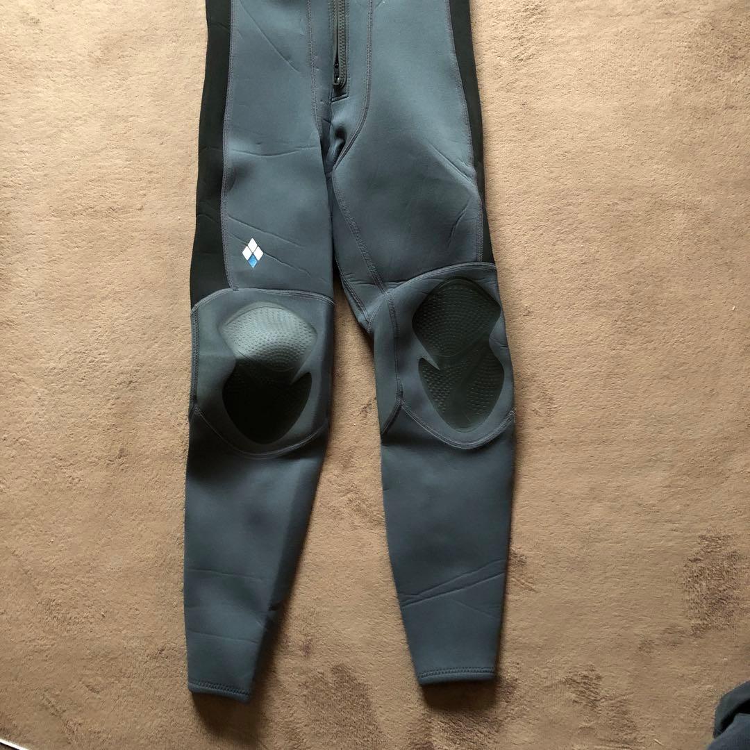 mont-bellパドリングジョンmen’s Mサイズ