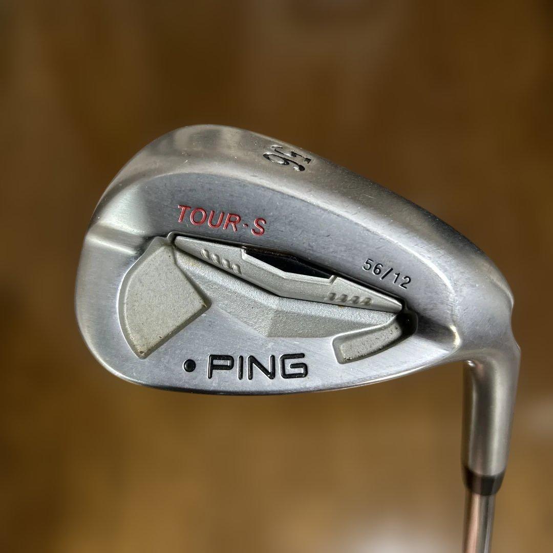 PING　ツアーウェッジ　56度/58度　2本セット