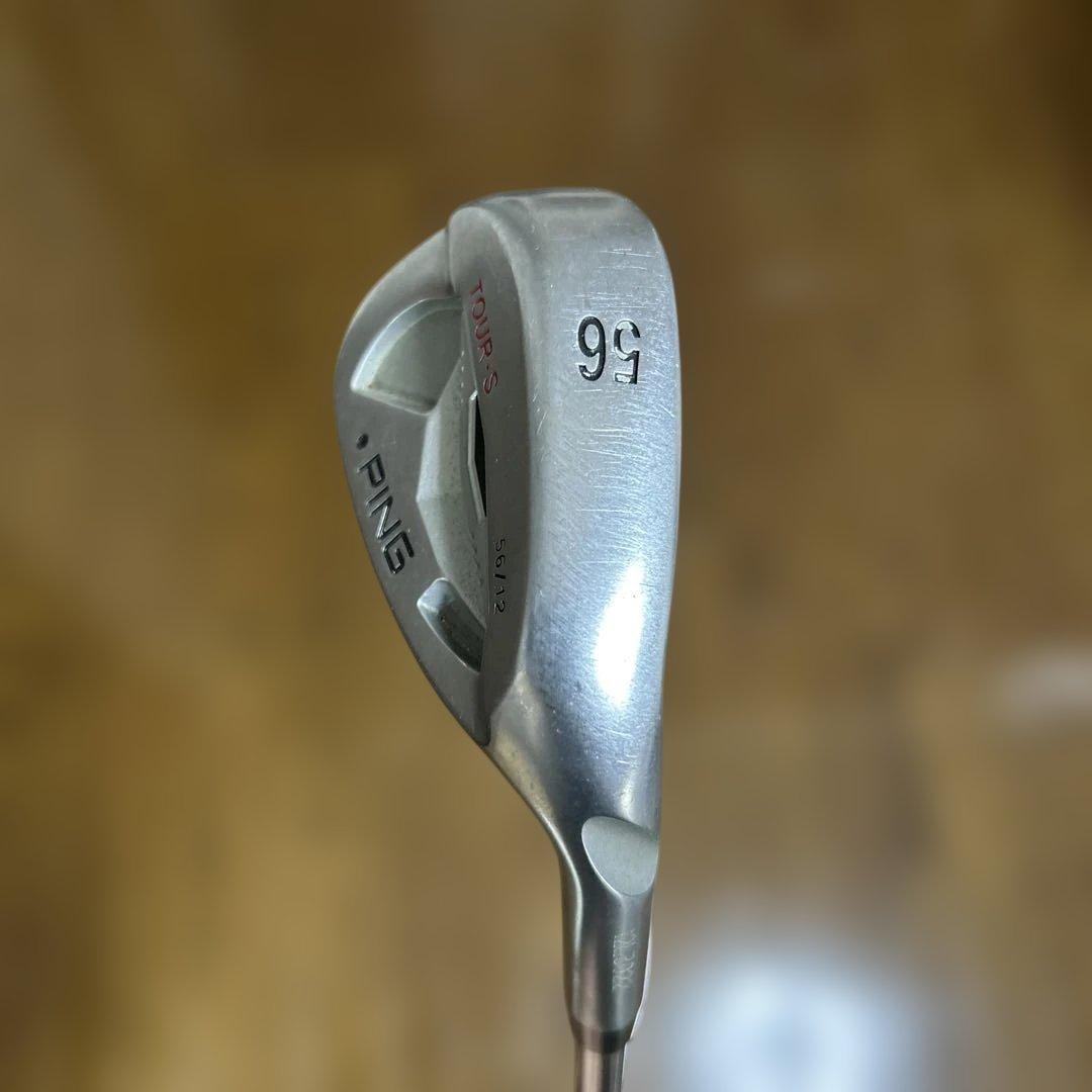 PING　ツアーウェッジ　56度/58度　2本セット