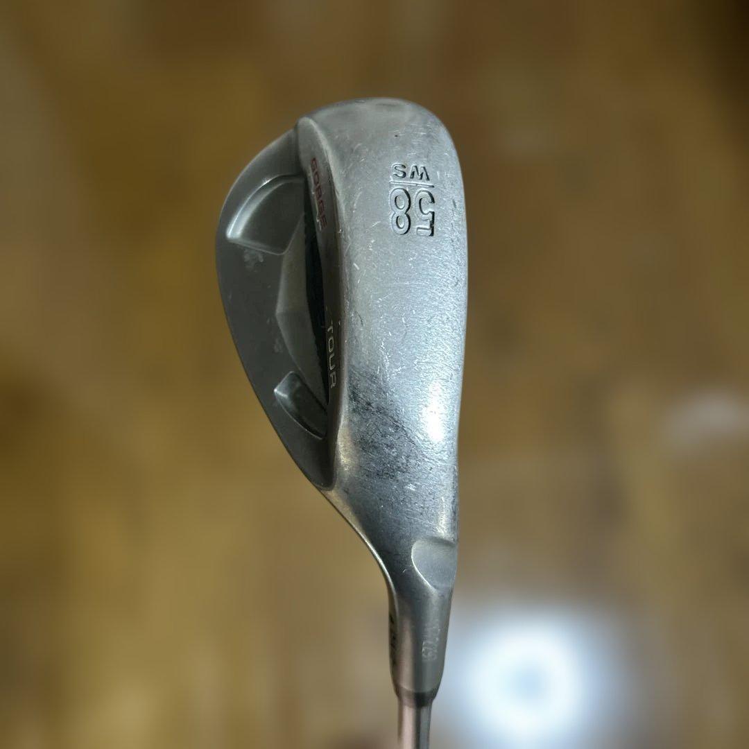 PING　ツアーウェッジ　56度/58度　2本セット