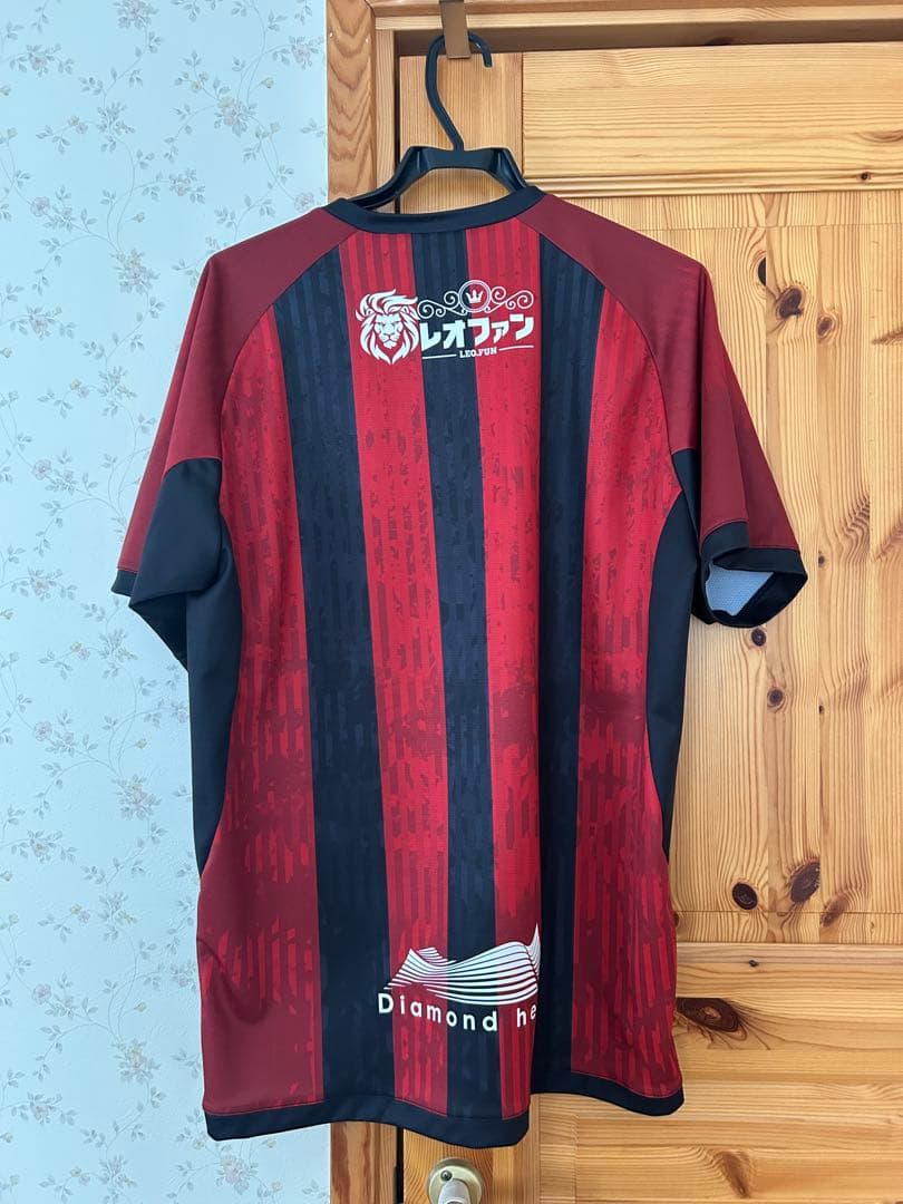 北海道コンサドーレ札幌 2025 レプリカユニフォーム Mサイズ
