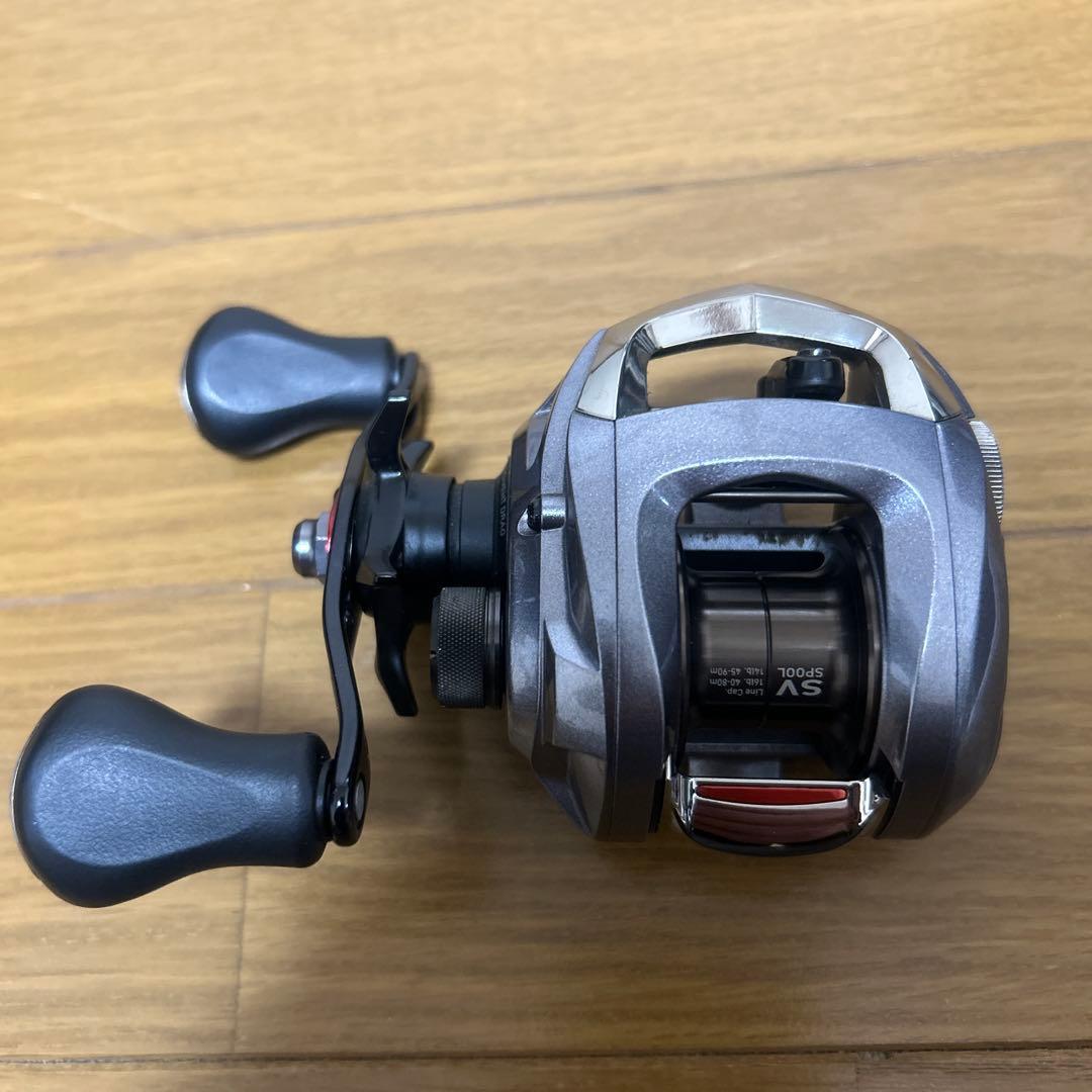 DAIWA ダイワ SS SV 103SHL 【左巻】中古