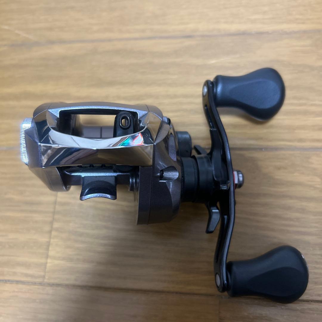 DAIWA ダイワ SS SV 103SHL 【左巻】中古