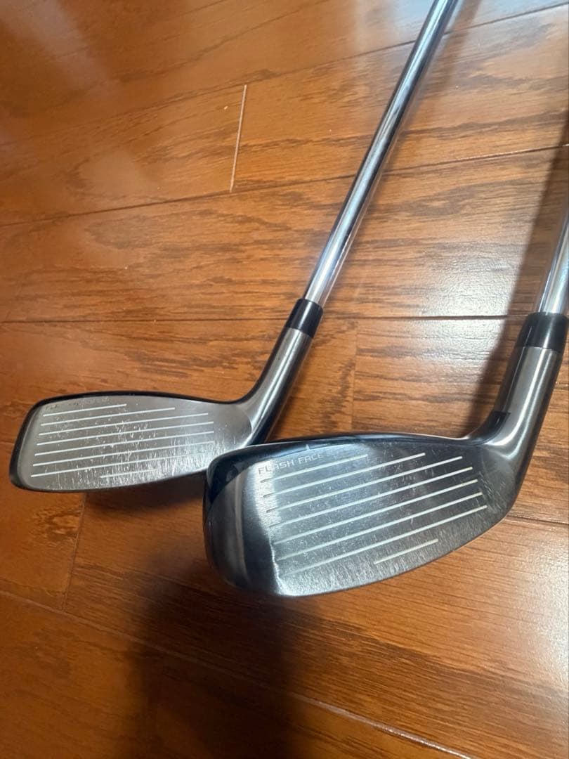 APEX Pro UT ユーティリティ　2本セット