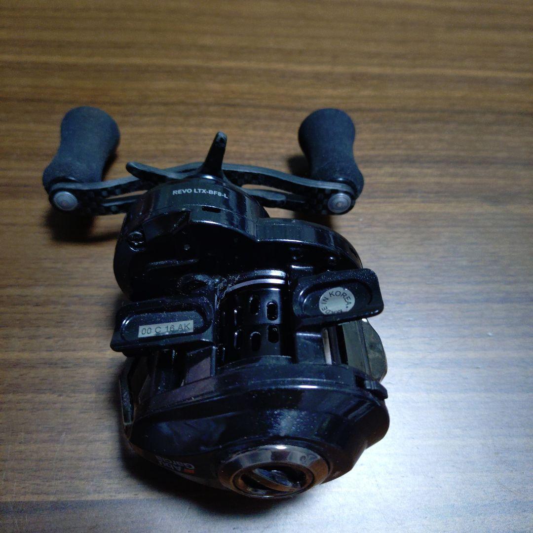 Abu Garcia REVO LTX-BF8 ベイトリール