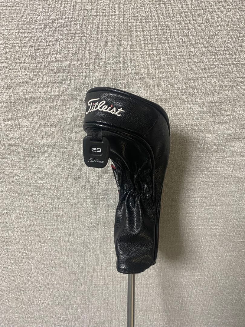 【希少】タイトリスト TSR1/6UT26°/7UT29°