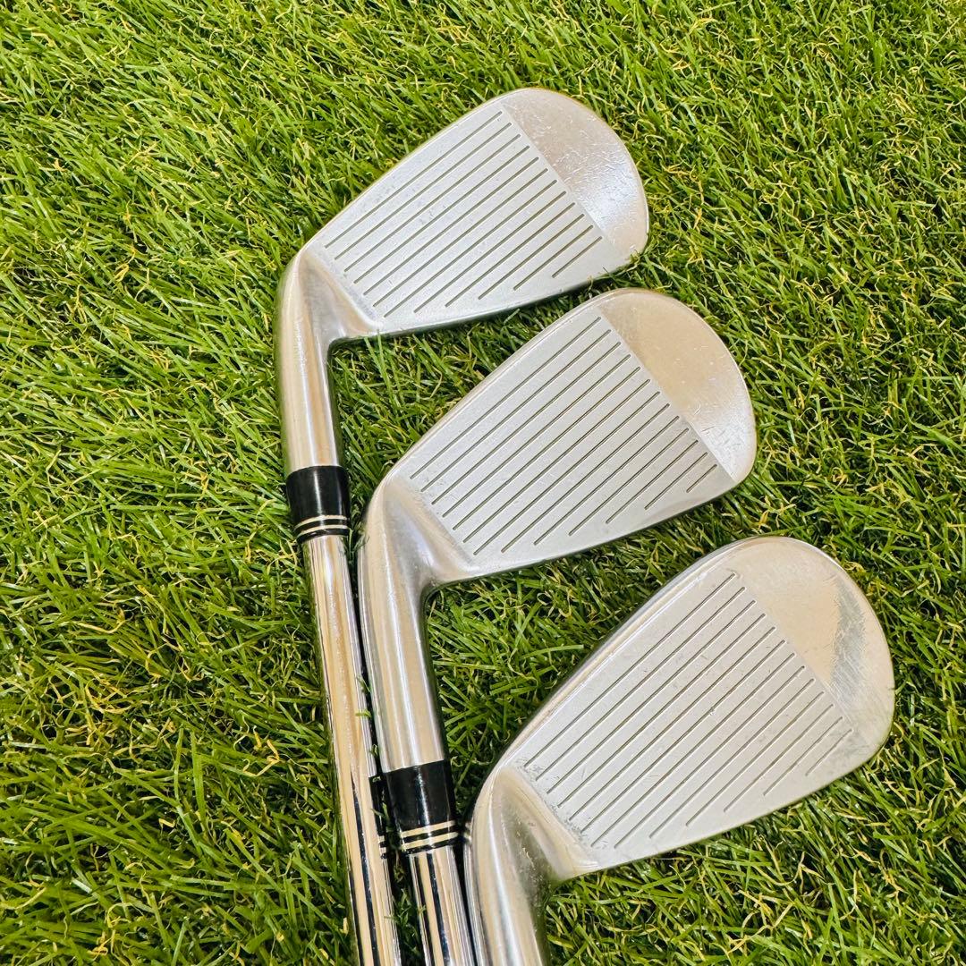 【男性用】TOURSTAGE PHYZ FORGED アイアンセット 6本