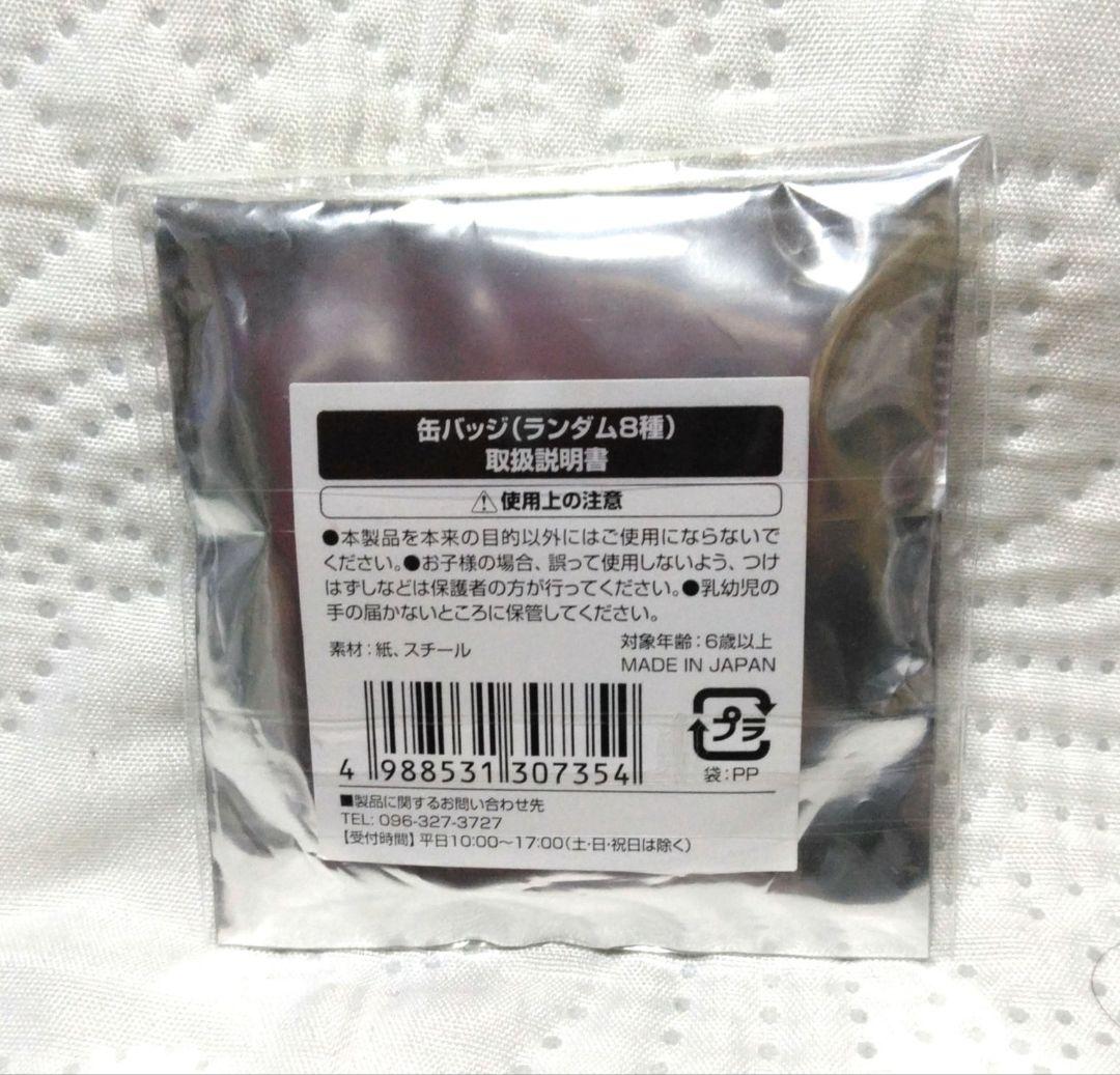 ワンピース 東京ガールズコレクション 缶バッジ TGC熊本 TGC たしぎ