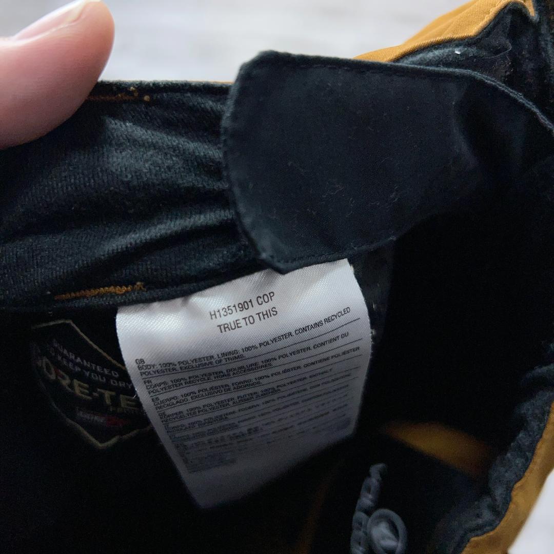 VOLCOM ボルコム GORE-TEX ゴアテックス ストレッチパンツ ウェア