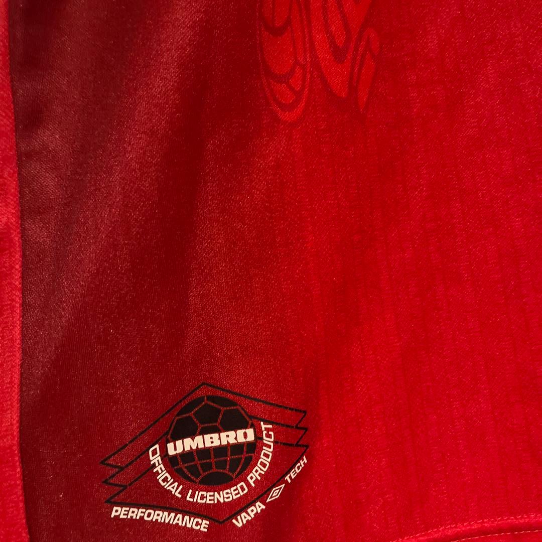 ウェア 96-98 Manchester United Vintage Uniform