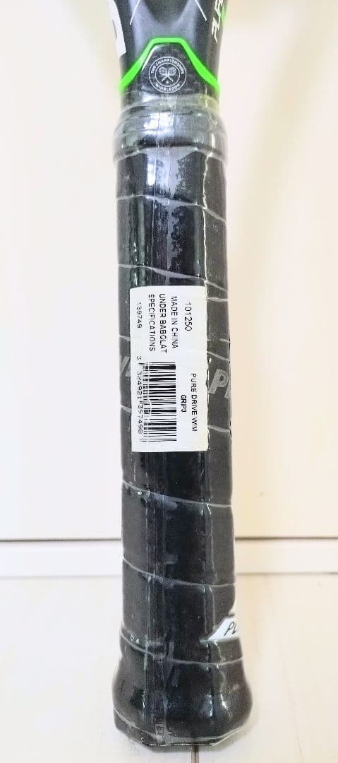 極美品　入手困難 Babolat PureDrive　Wimbledon