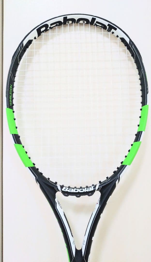 極美品　入手困難 Babolat PureDrive　Wimbledon