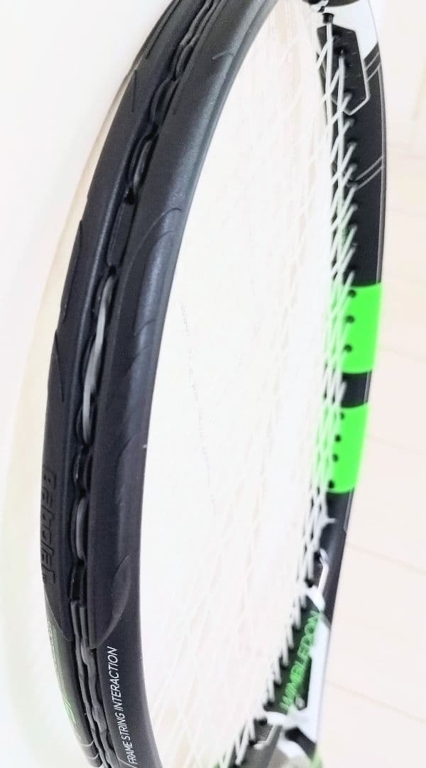 極美品　入手困難 Babolat PureDrive　Wimbledon