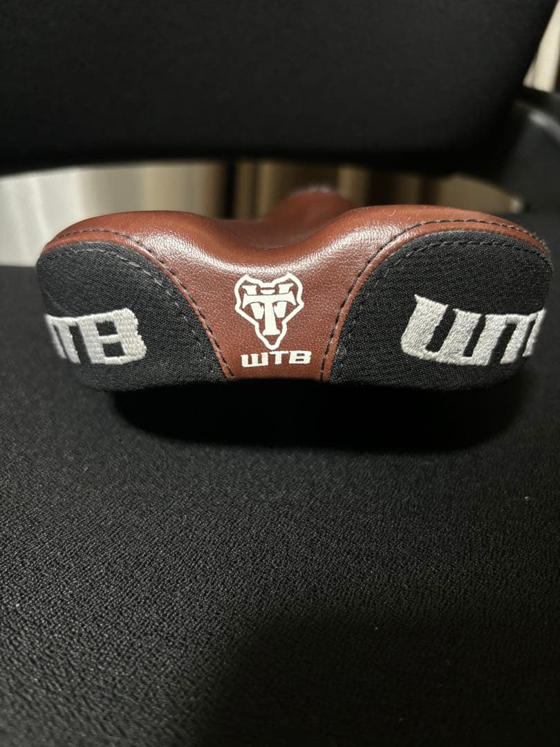 パーツ WTB pure-V race saddle BL special