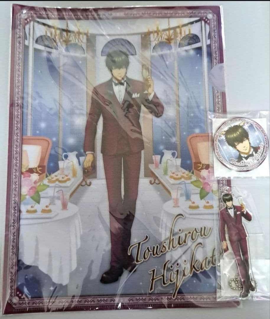 銀魂　AnimeJapan 2019　土方セット