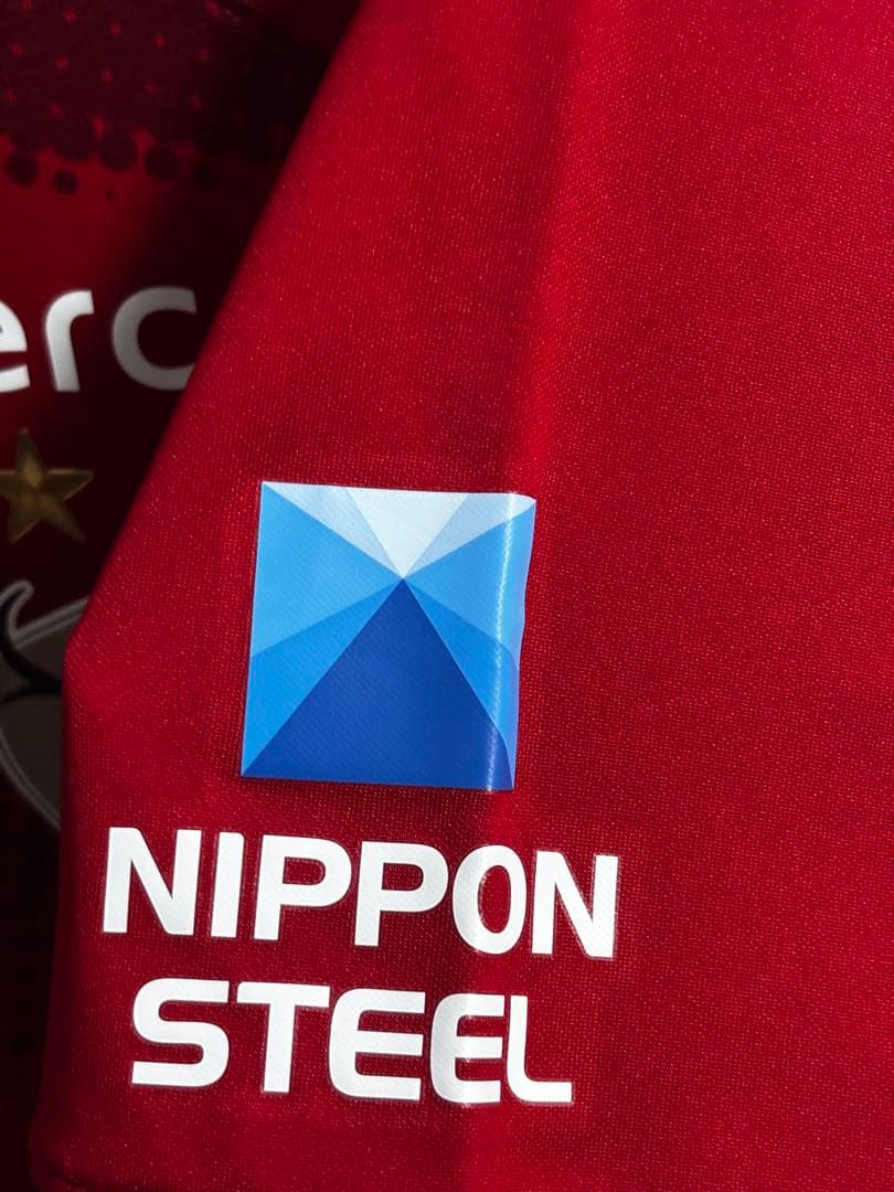 値下げ交渉歓迎　2024 鹿島アントラーズユニフォーム柴崎岳 XLサイズ