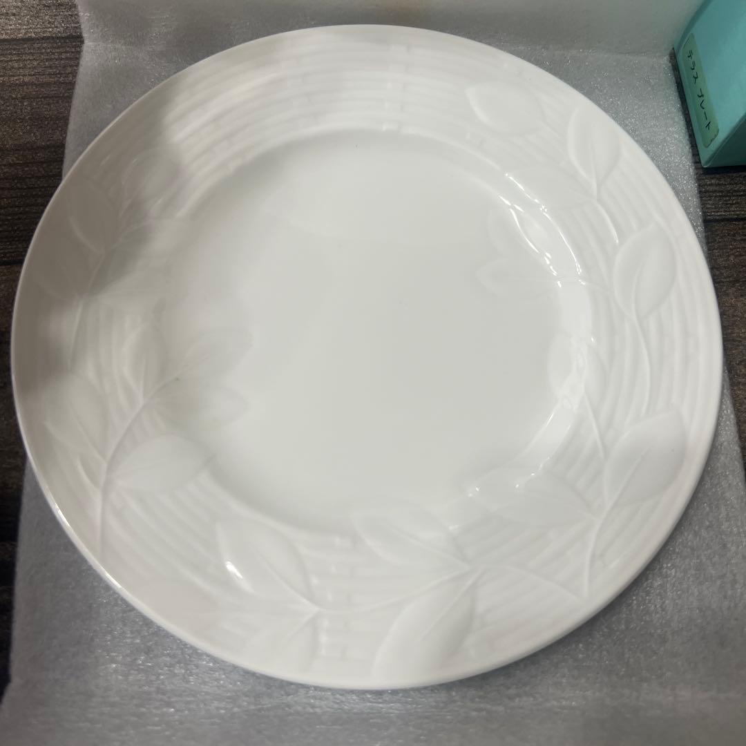 新品・未使用・長期自宅保管★Tiffany＆Co. ★ お皿4枚セット