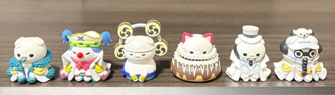 MEGA CAT PROJECT ワンピース ニャンピースニャーン！まとめ売り