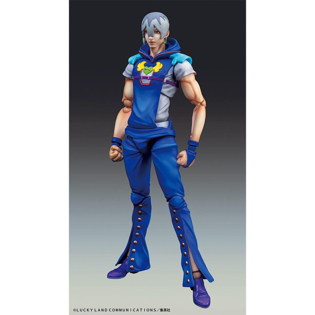 *完全未開封品*超像可動「ジョディオ・ジョースター」【限定パッケージ＆特典付き】