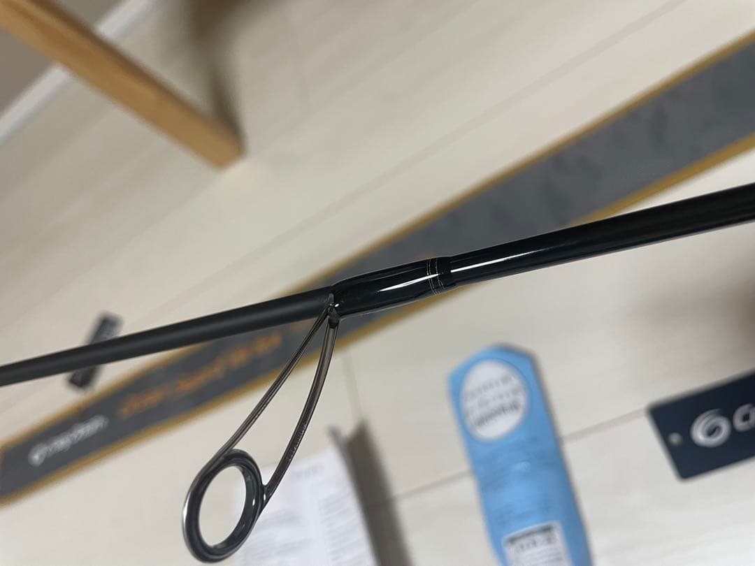 ロッド Crazy Ocean OCEAN SWORD Vertex OSV-57L