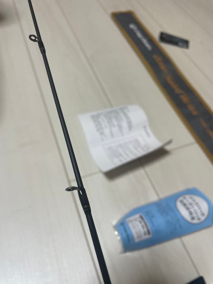 ロッド Crazy Ocean OCEAN SWORD Vertex OSV-57L