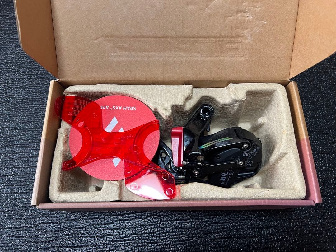 パーツ SRAM Force eTap AXS D2 RD XPLR Max44T