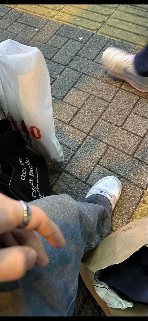 DUNK 灰色