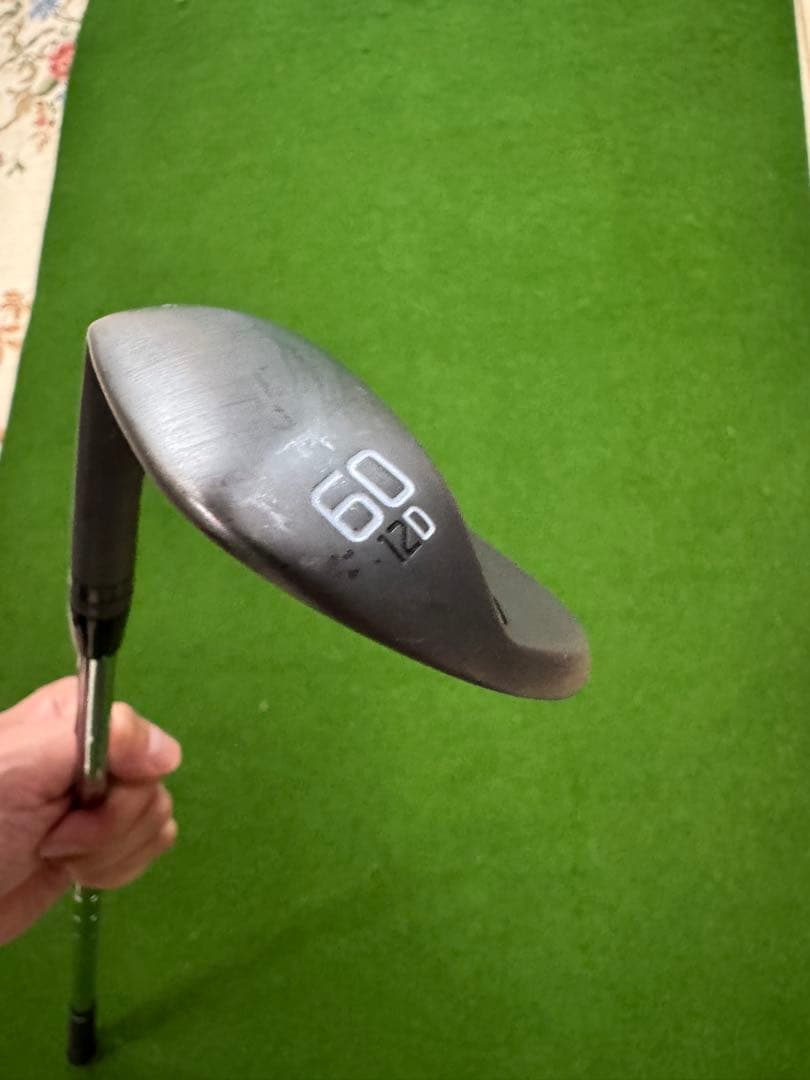 Vokey SM11 60° Dグラインド　modus tour 130s
