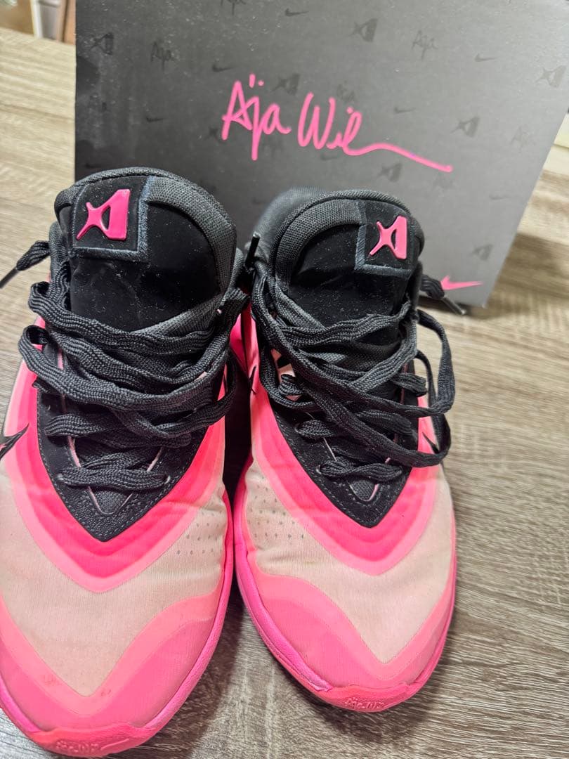 Nike バッシュ✴︎Aja Wilson