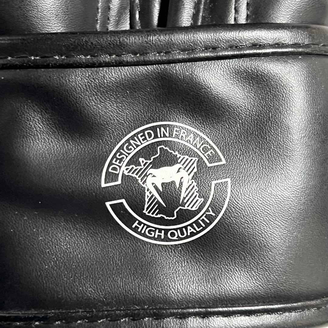 【未使用級美品】 VENUM ヴェヌム ボクシンググローブ 3.0 8oz 黒