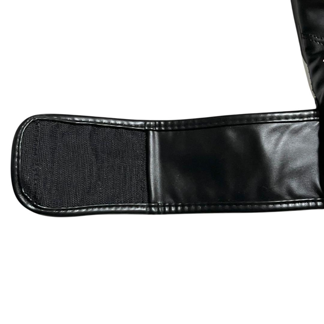 【未使用級美品】 VENUM ヴェヌム ボクシンググローブ 3.0 8oz 黒