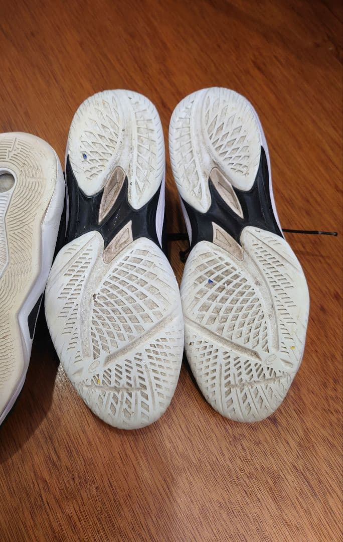 Mizuno Asics バレーボールシューズ ３足セット ミズノ アシックス