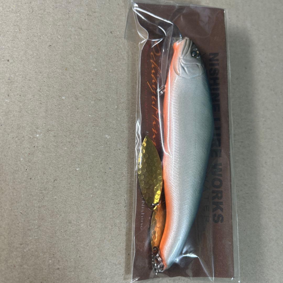 最終値下げ　ニシネルアーワークス　オチアユミノー　ソラブルー　未開封
