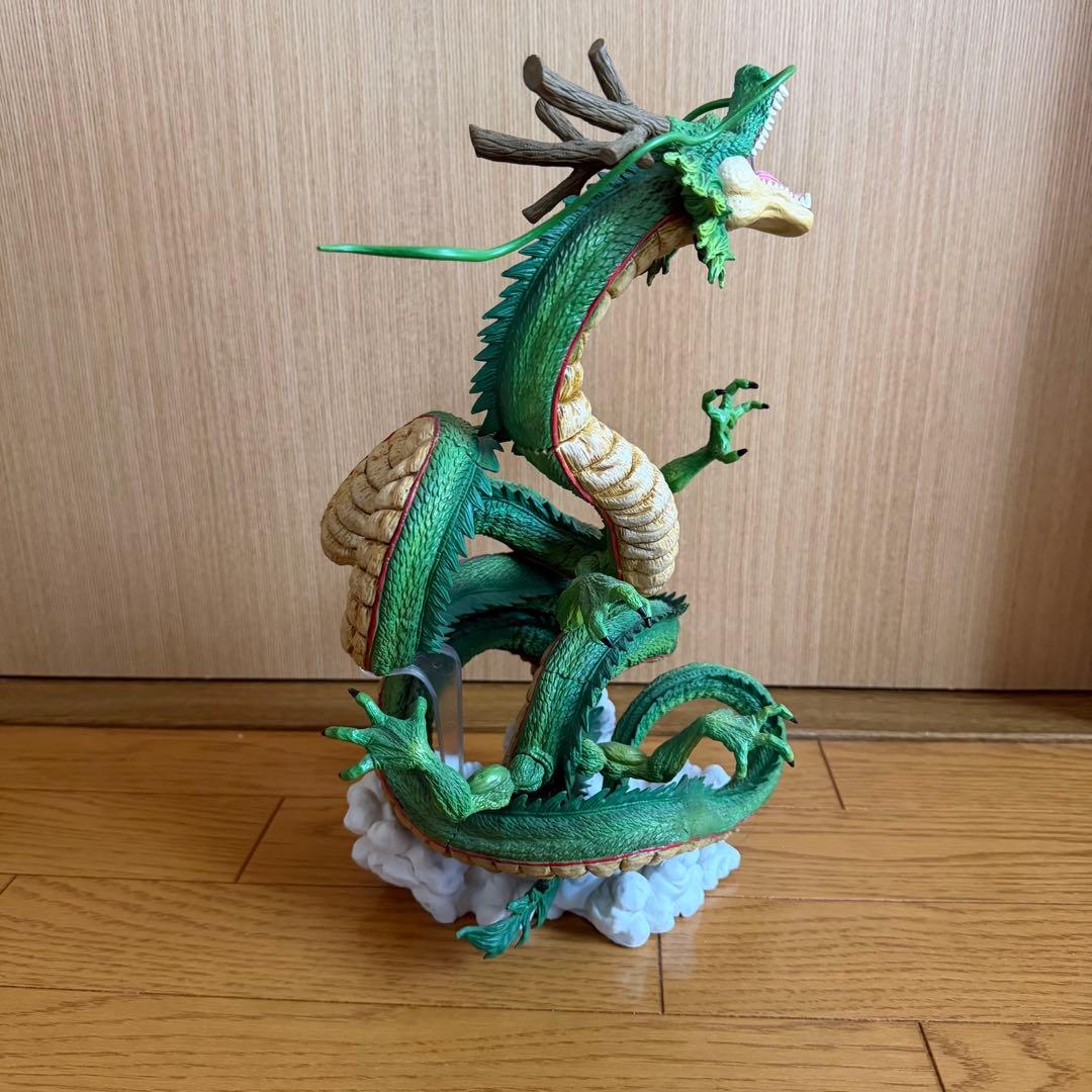 ドラゴンボール超　スーパーヒーロー　一番くじ　ラストワン賞　神龍　フィギュア