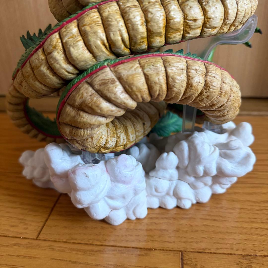 ドラゴンボール超　スーパーヒーロー　一番くじ　ラストワン賞　神龍　フィギュア