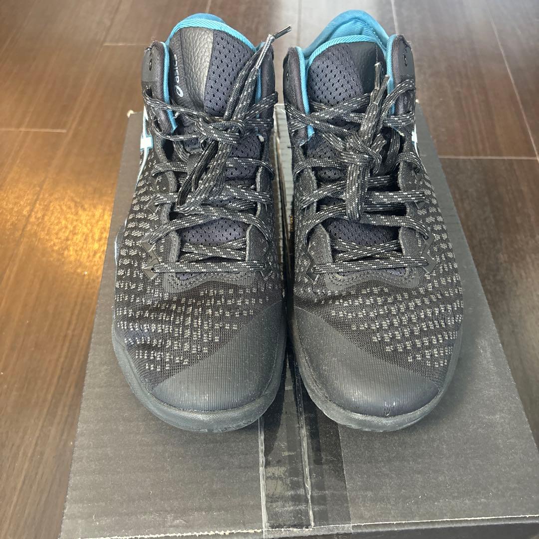 ASICS UNPRE ARS 27.5cm バスケットボールシューズ　バッシュ