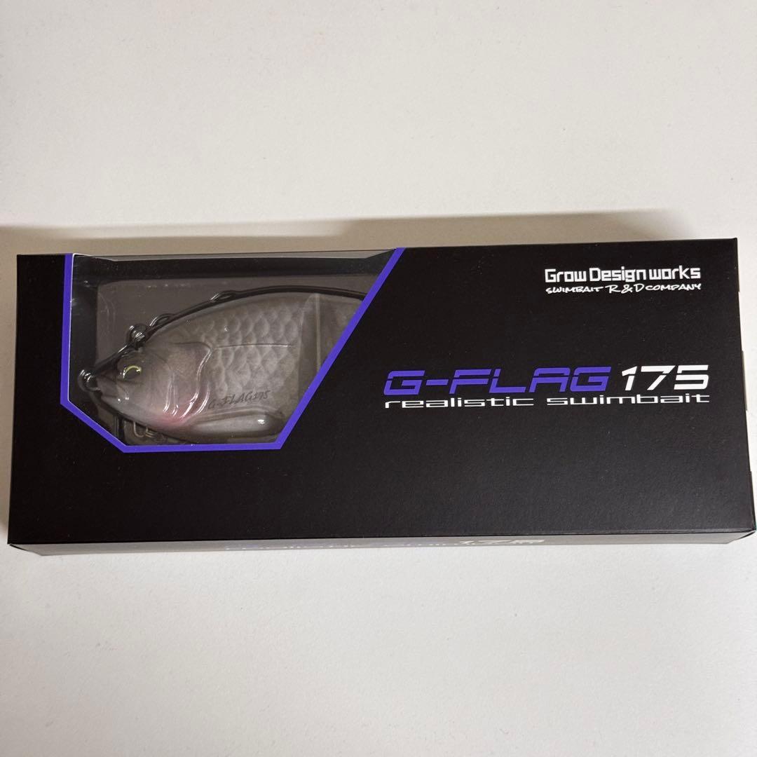 グローデザインワークス G FLAG 175 re GINBUNA Gフラッグ