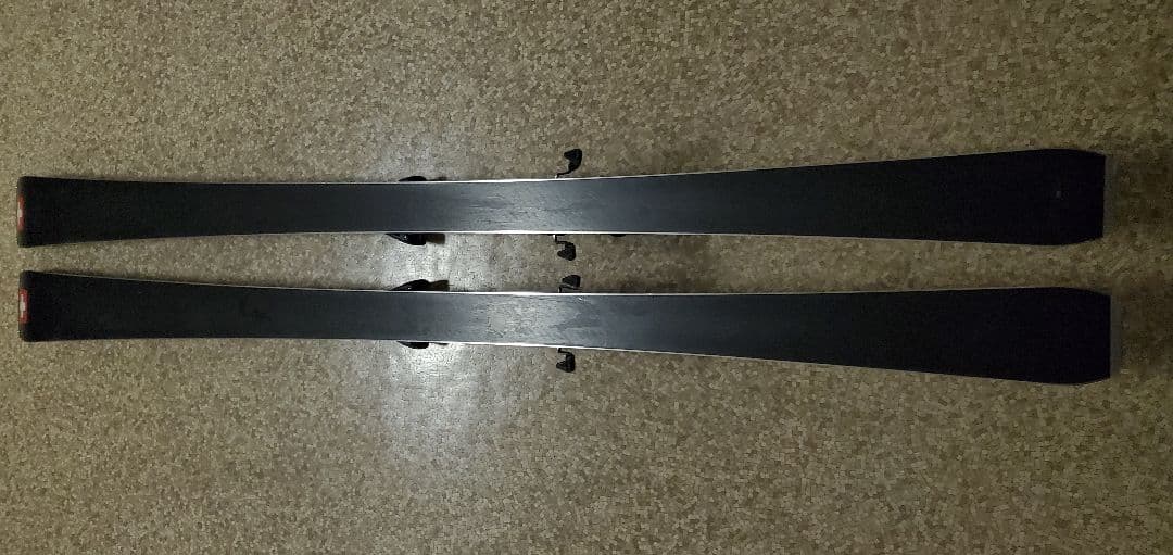 20-21 STOCKLI LASER SL 165cm 美品