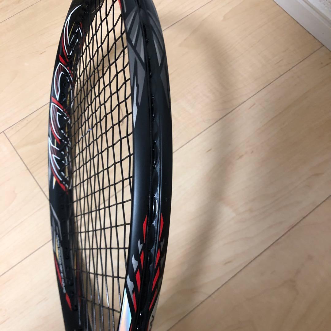 ラケット(軟式用) MIZUNO SCUD PRO-R