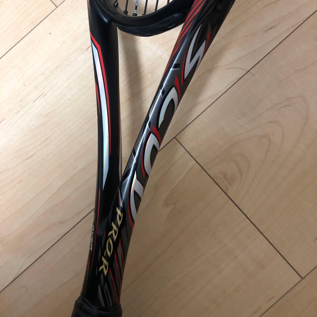 ラケット(軟式用) MIZUNO SCUD PRO-R
