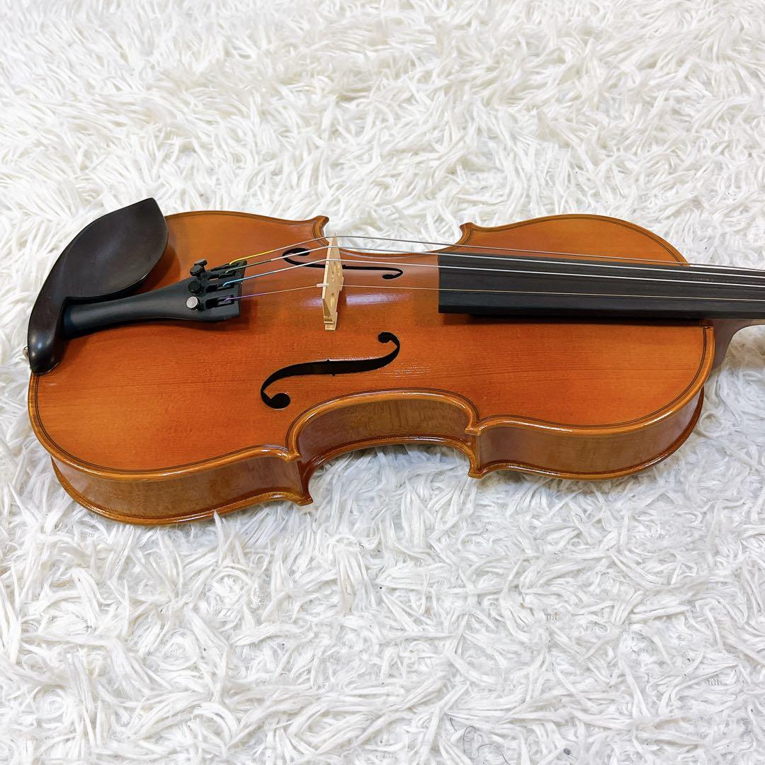 美品　スズキ バイオリン No.246 4/4 2020年製 付属品